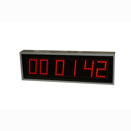 Купить Часы-секундомер настенные С2.25 знак 250 мм в Ливнах 